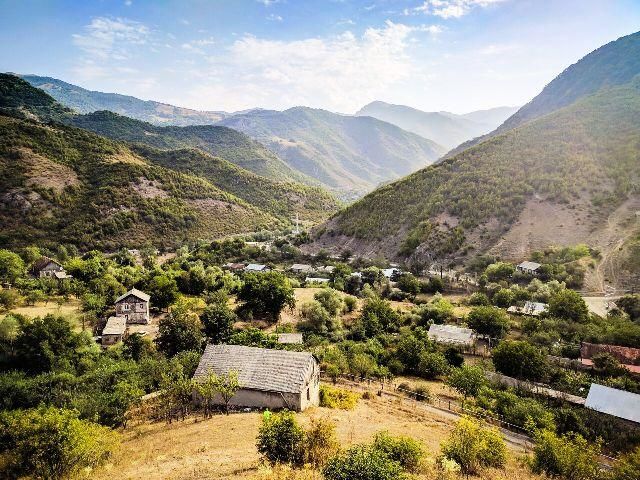 Проживание в семье Aninga Guesthouse Khachʼardzan-6