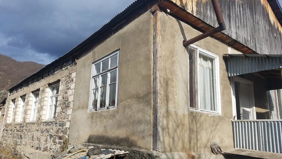 Проживание в семье Aninga Guesthouse Khachʼardzan-11